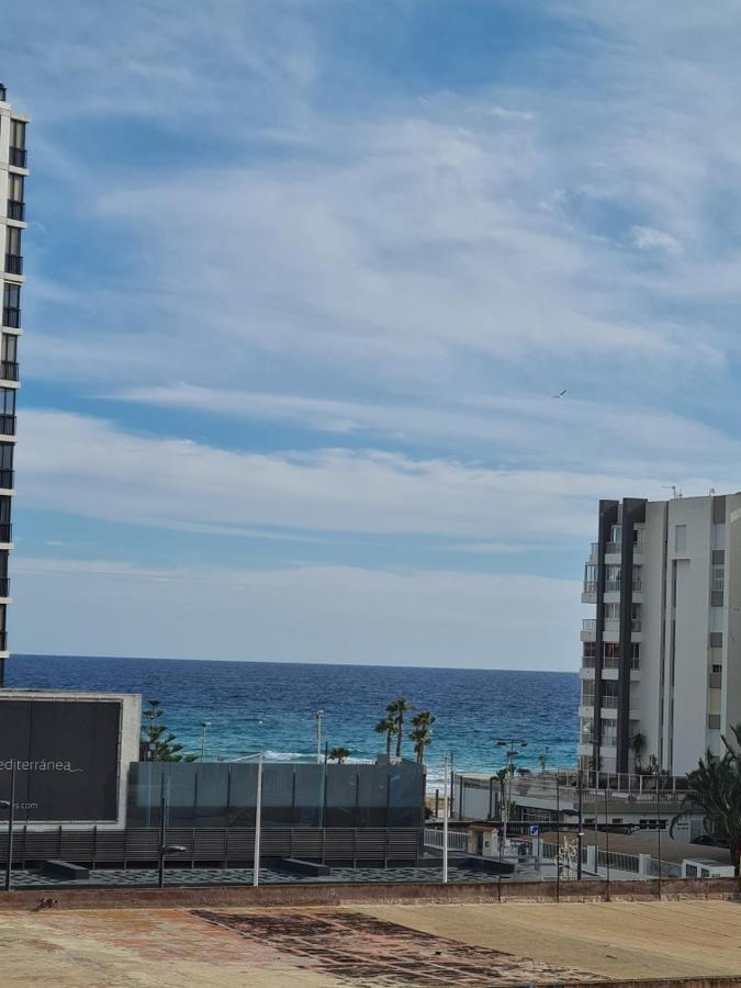 Ferienwohnung Paola IV Calp Exterior foto