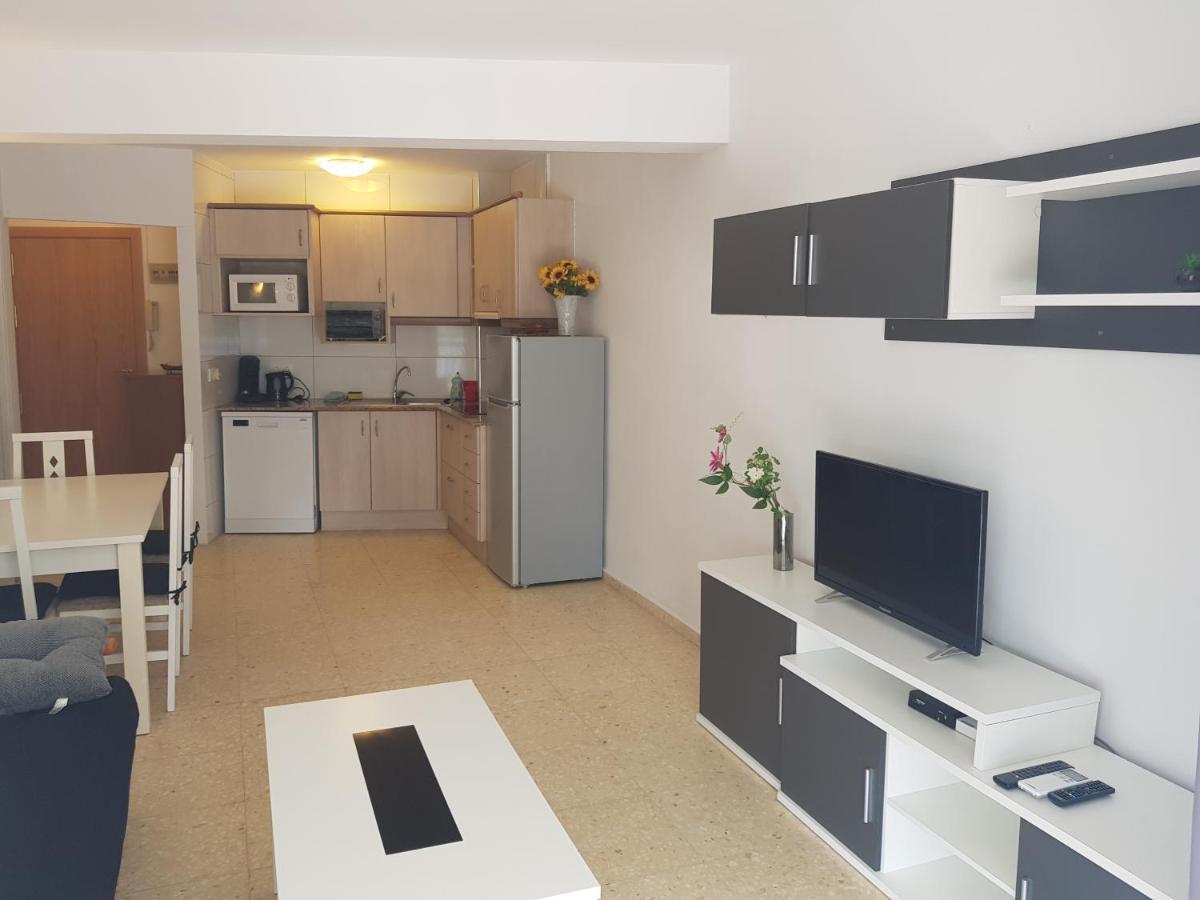Ferienwohnung Paola IV Calp Exterior foto