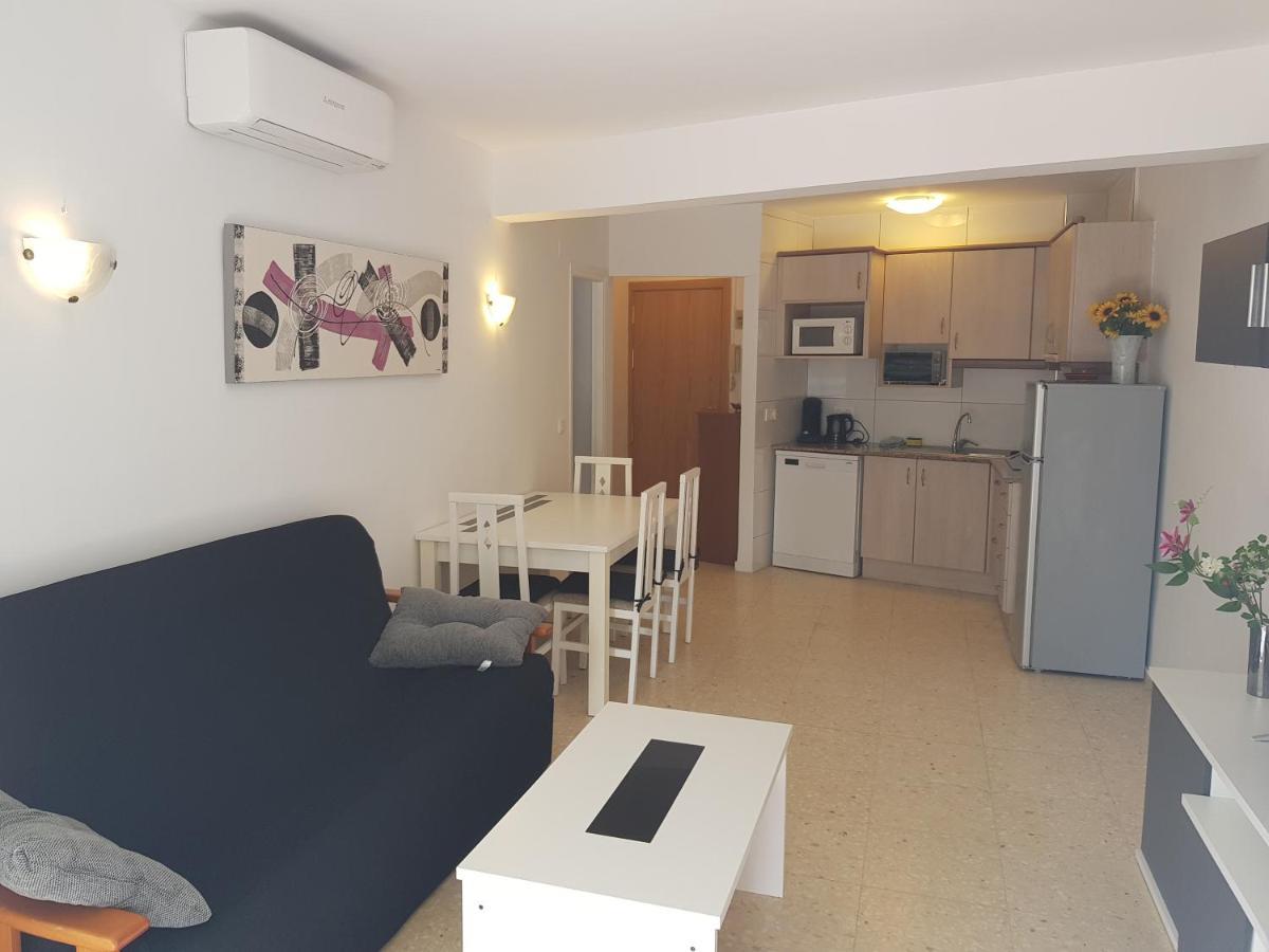 Ferienwohnung Paola IV Calp Exterior foto