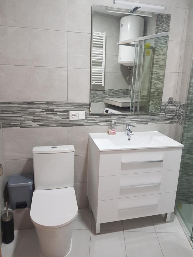 Ferienwohnung Paola IV Calp Exterior foto