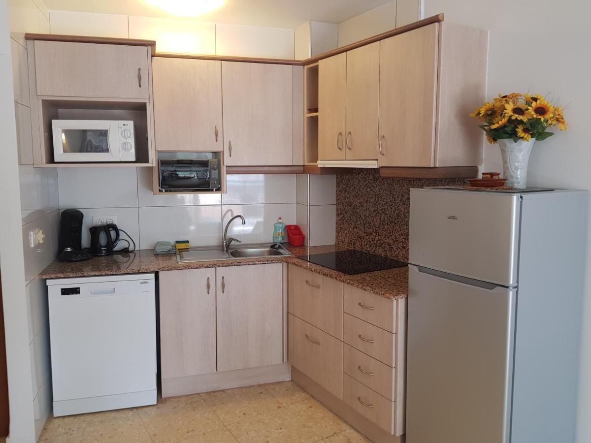 Ferienwohnung Paola IV Calp Exterior foto