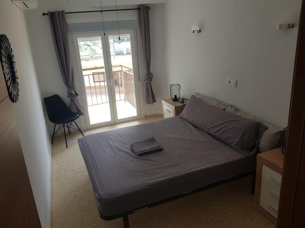 Ferienwohnung Paola IV Calp Exterior foto