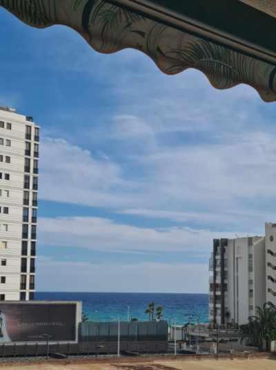 Ferienwohnung Paola IV Calp Exterior foto