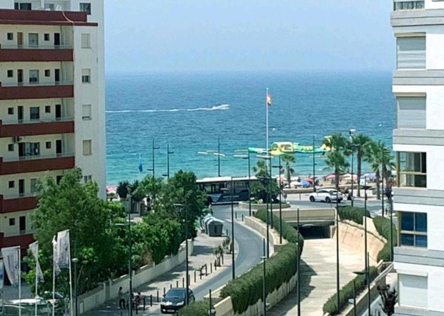 Ferienwohnung Paola IV Calp Exterior foto